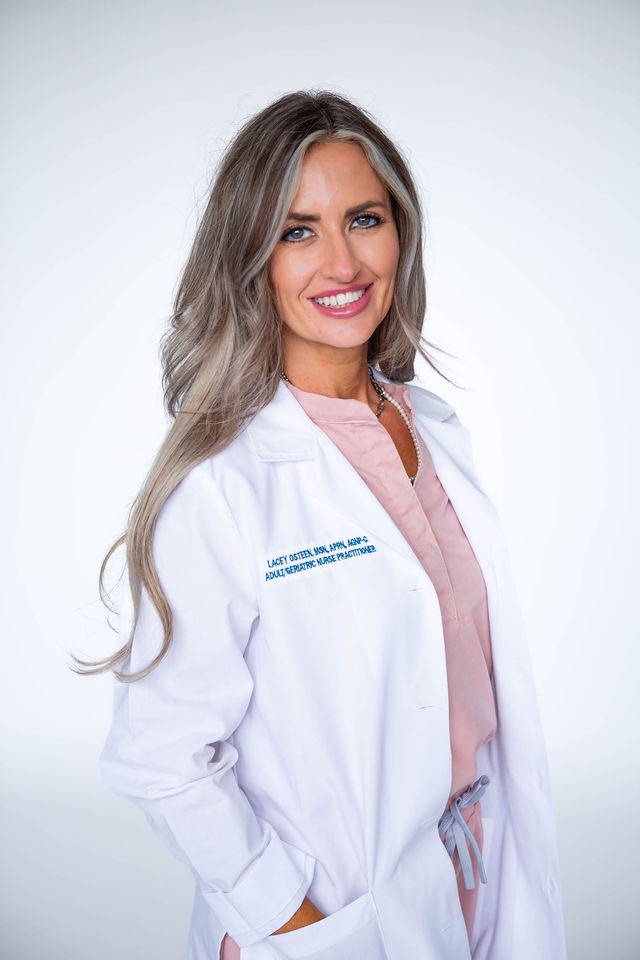 Lacey Osteen, MSN, APRN, AGNP-C